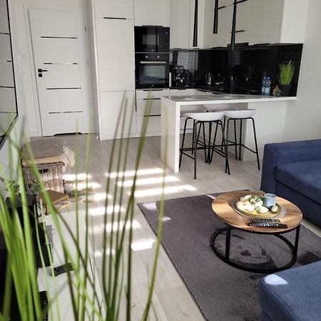 Apartament Portowy Wilkasy Exterior photo